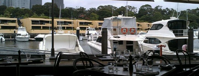 Kingsleys Steak & Crabhouse is one of Sydney, NSW.