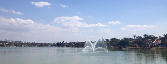 Lagoa da Pampulha is one of Conheça BH.