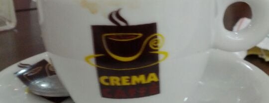 Crema Caffè is one of Niterói.