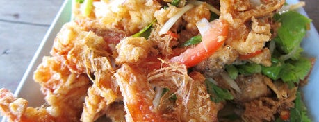 โกเก้า หาดยาวซีฟู้ด is one of ♫♪♪ Favorite Food ♪♫.
