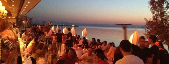 Shark is one of Must-visit Bar & Dinner in Thessaloniki.