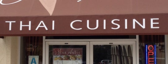 Star Anise Thai Cuisine is one of San Diego, CA.