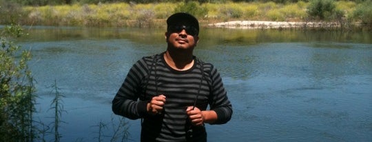 San Joaquin River is one of Locais curtidos por David.