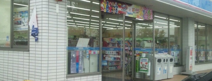 ローソン 小野田北竜王町店 is one of ローソン in 山口.