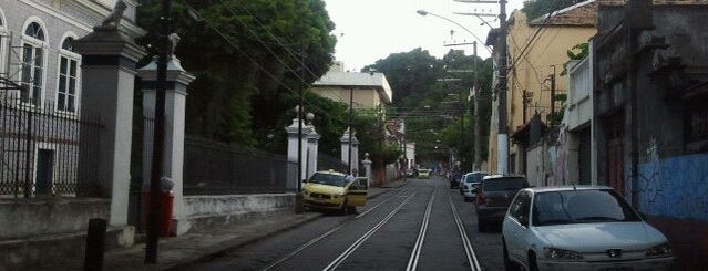 Santa Teresa is one of Rio de Janeiro's best places ever #4sqCities.