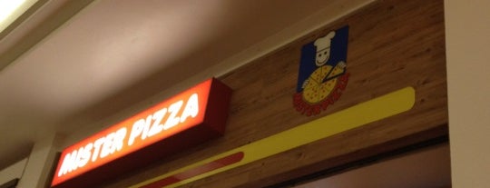 Mister Pizza is one of Locais curtidos por Thiago.
