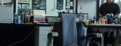 Johnny D's Barber Shop is one of Secrets of the South Bay.
