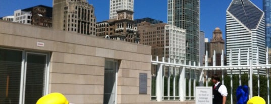 Terzo Piano is one of Chicago Patios.