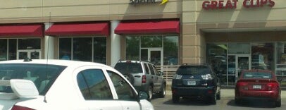 Sprint Store is one of Signage.