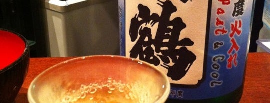 日本酒スタンド 酛 is one of 行ってみたい飲食店.