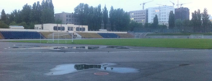 Стадион КНЕУ is one of Организации.