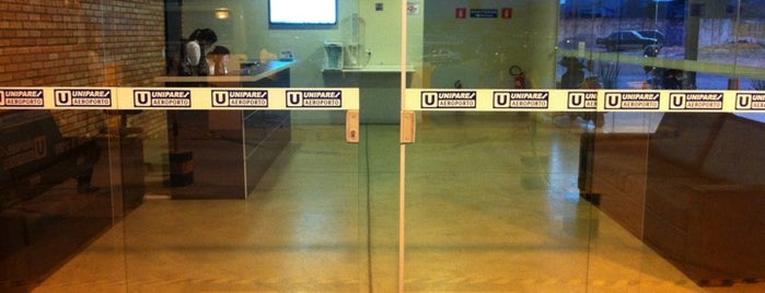 Unipare Estacionamentos is one of Lieux qui ont plu à Giuliano.