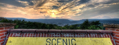 Constitution Park Scenic Overlook is one of Mountain Maryland Photo Tips.