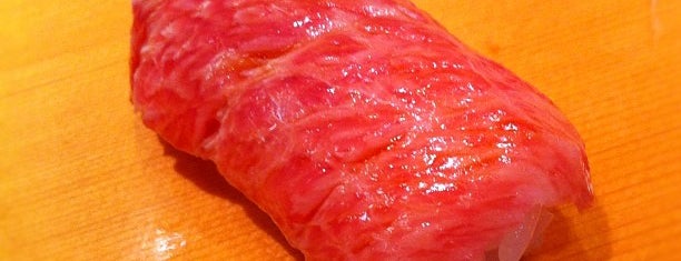 Sushi Dai is one of Tokyo Fine Restaurants.