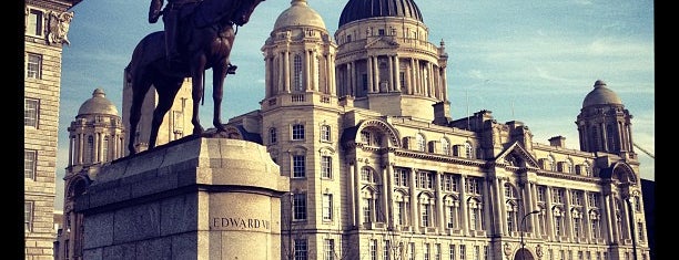 Pier Head is one of Manchespool.