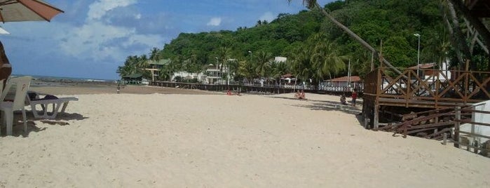 Praia da Pipa is one of Natal #4sqCities.