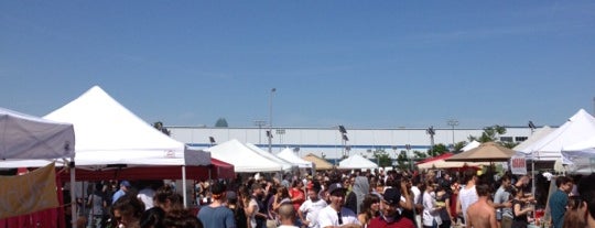 Smorgasburg Williamsburg is one of NY To Do.