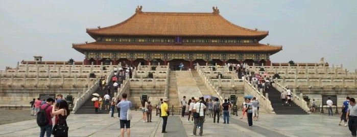 Forbidden City (Palace Museum) is one of wonders of the world.