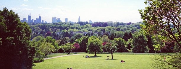 Lohrberg is one of Must-visit Parks & Outdoors in Frankfurt.