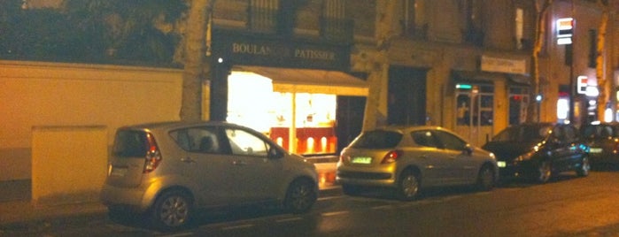 Boulangerie Baillon is one of Constantin's Saved Places.