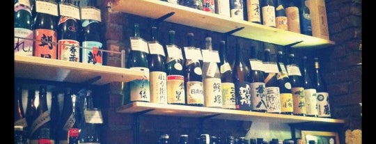 百伝 is one of 中野の酒場.