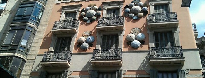 La Rambla is one of 101 llocs a veure a Barcelona abans de morir.