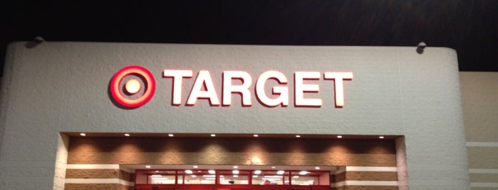 Target is one of Lugares guardados de Sam.