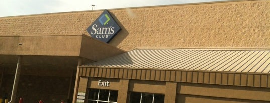 Sam's Club is one of Chesterさんのお気に入りスポット.