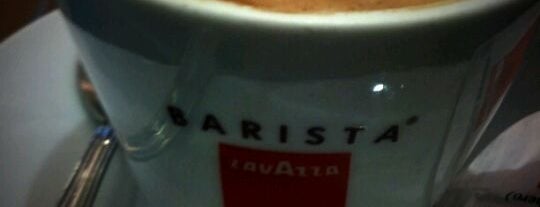 Barista is one of Places to get Great Coffee in New Delhi.