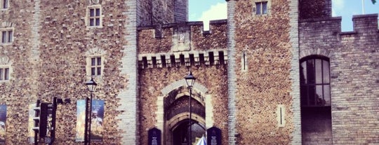 Cardiff Castle is one of Cardiff.