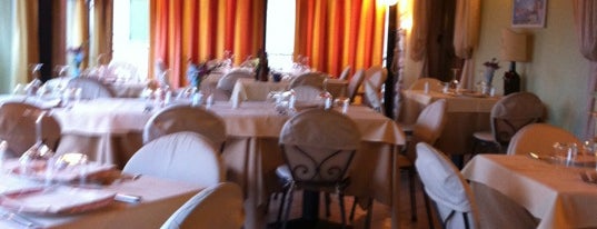 Ristorante Ai Torcoli is one of Verona Home to Romeo and Juliet.