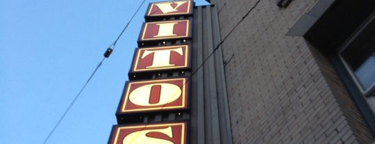 Vito's is one of สถานที่ที่บันทึกไว้ของ Egle.