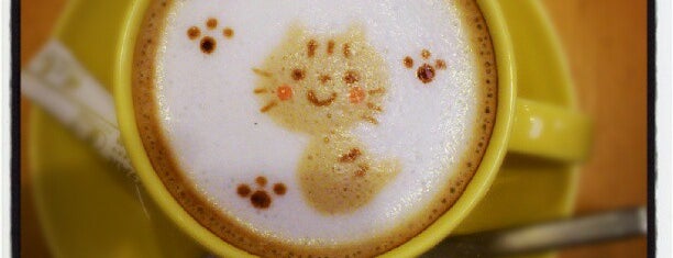 Design latte art