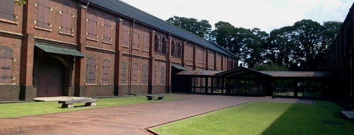 Ishikawa Prefectural Museum of History is one of 石川県の主要観光地(Sightseeing Spots in Ishikawa Pref.).