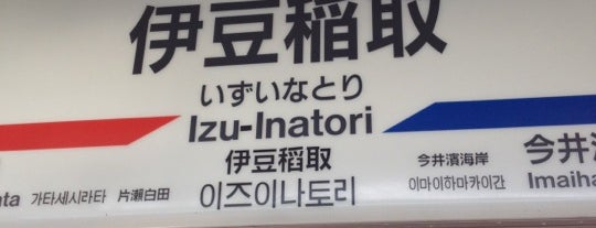 特急踊り子停車駅 The Limited Exp Odoriko S Stops
