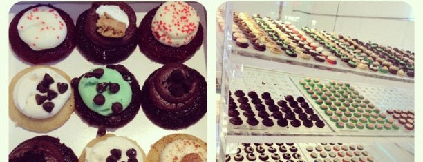 Baked by Melissa is one of NY places to check.
