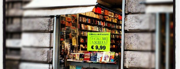 Librerie Riunite is one of Mia Italia 2 |Lombardia, Piemonte|.