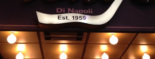 Tony's Di Napoli is one of NY - Food.