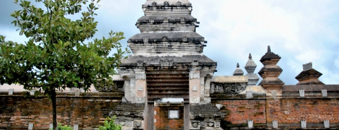 Kotagede is one of Daerah Istimewa Yogyakarta. Indonesia.