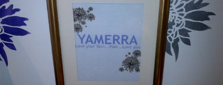 yamerra is one of Lieux qui ont plu à The Cheeky.