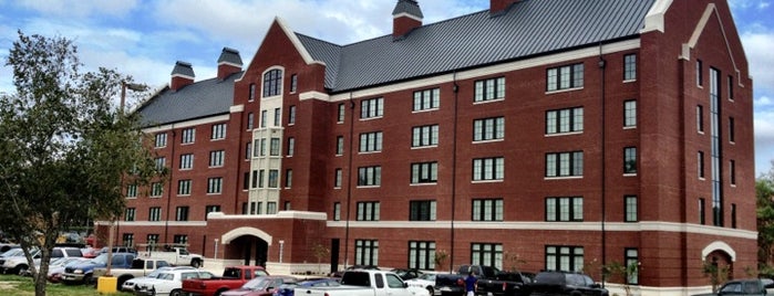 Riggs-Virden Residence Hall - RVHY is one of Raymond Campus.