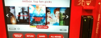 Redbox is one of SPECIALS.