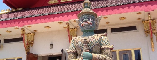 Wat Thai of Los Angeles is one of California Suggestions.