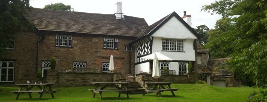 Sutton Hall is one of The Dog's Bollocks' Chester and Cheshire.
