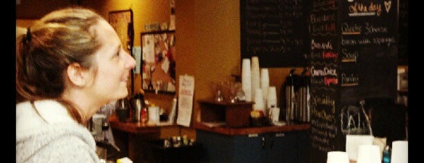 Duffy's Coffee House is one of Posti che sono piaciuti a Brew.
