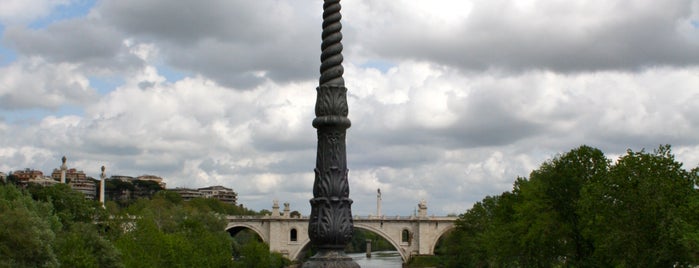 Ponte Milvio is one of Europa.