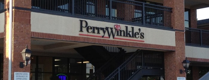 PerryWinkle's is one of Chrisさんのお気に入りスポット.