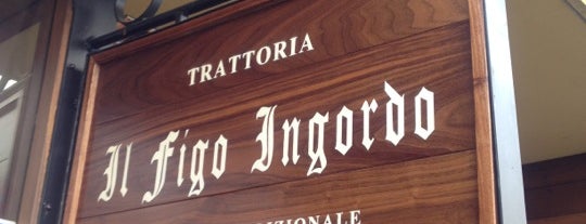 Il Figo Ingordo is one of สถานที่ที่บันทึกไว้ของ QK.