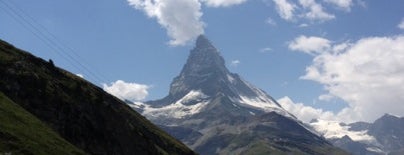 Riffelberg is one of Zermatt.