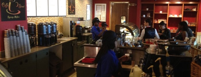 Caffe Siena is one of DELAWARE NORTH LOCATIONS.